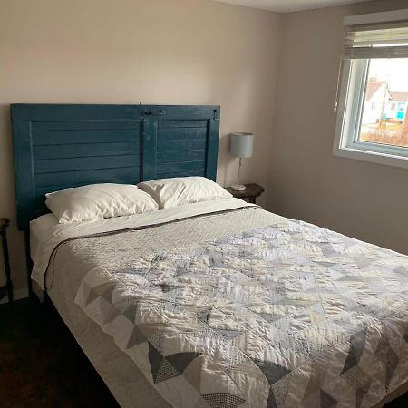 Wild Cove Cabin Twillingate Exterior foto