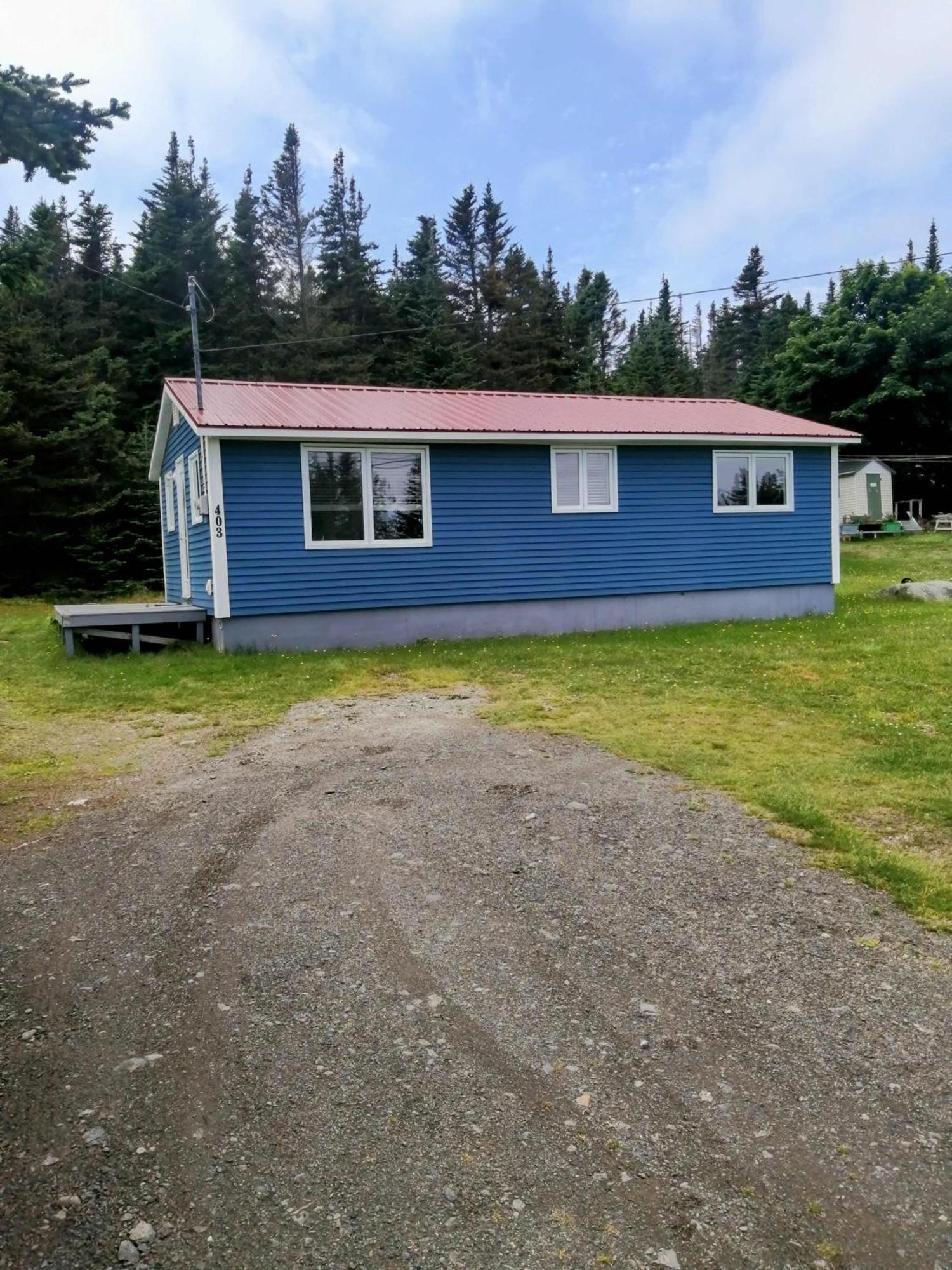 Wild Cove Cabin Twillingate Exterior foto